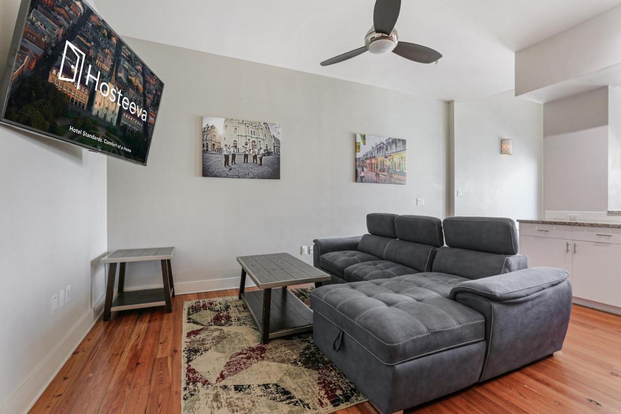 2 Bedroom Elegant Condos In Downtown New Orleans Exteriör bild