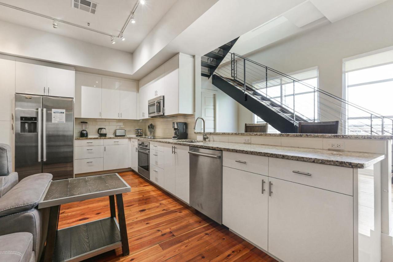 2 Bedroom Elegant Condos In Downtown New Orleans Exteriör bild