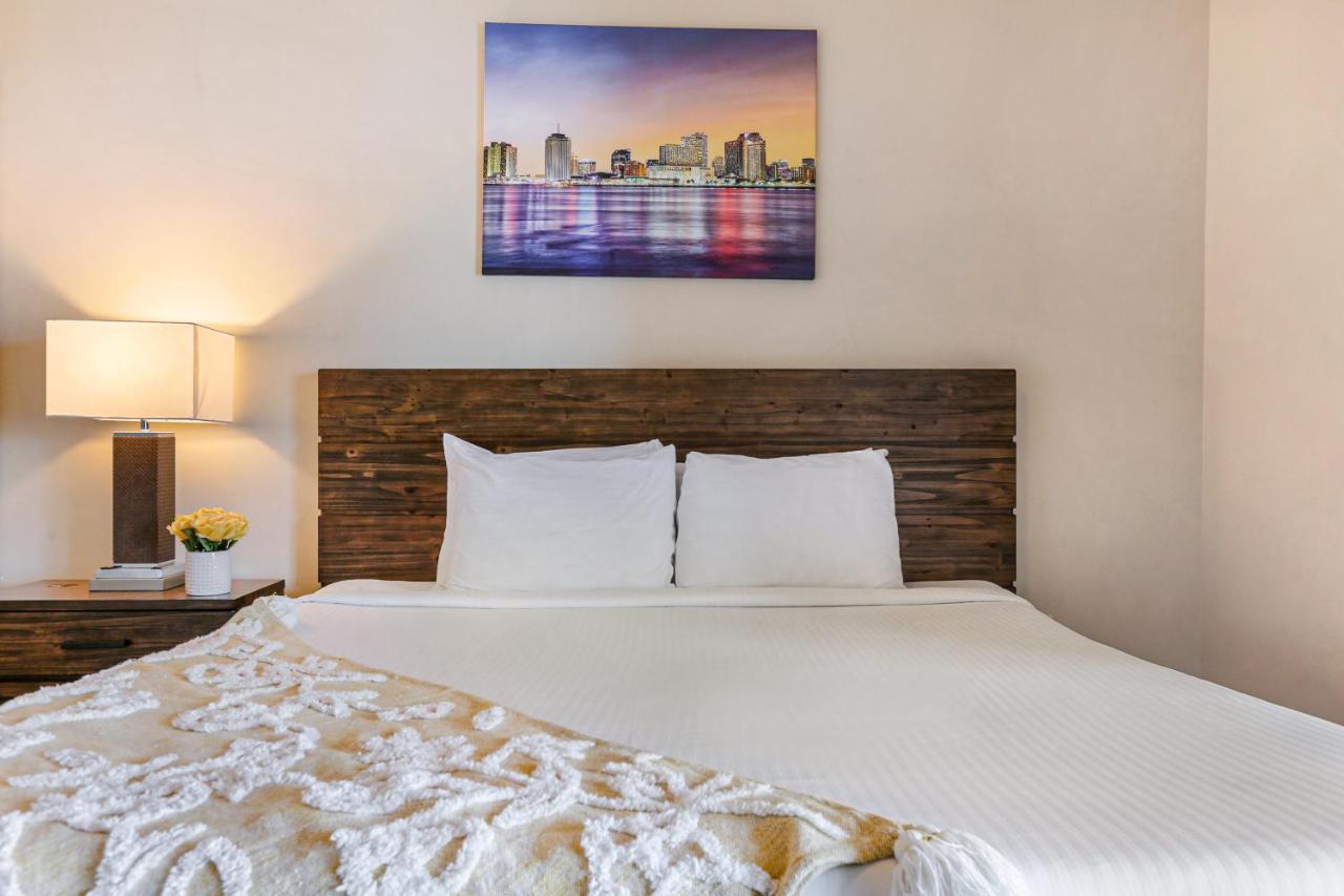 2 Bedroom Elegant Condos In Downtown New Orleans Exteriör bild