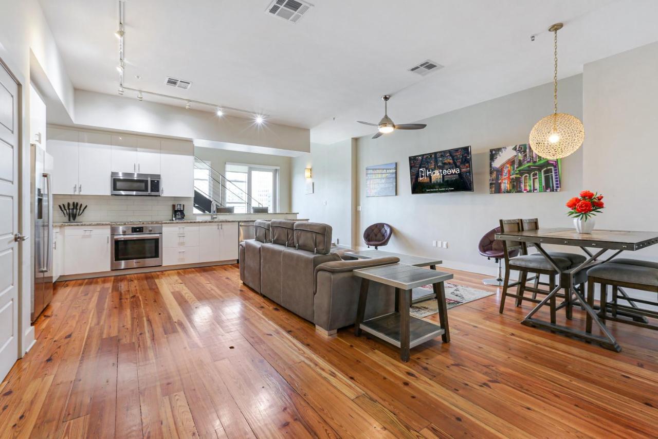 2 Bedroom Elegant Condos In Downtown New Orleans Exteriör bild