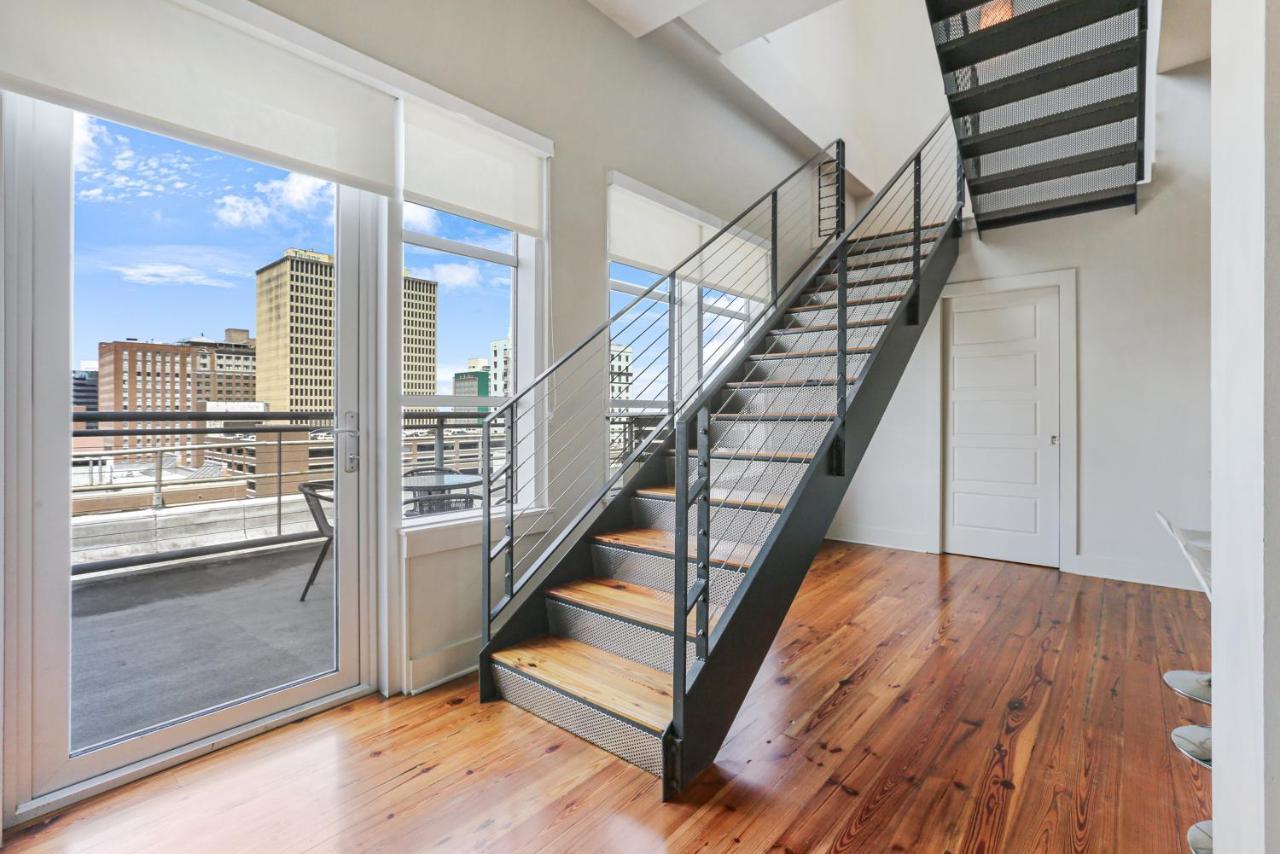 2 Bedroom Elegant Condos In Downtown New Orleans Exteriör bild