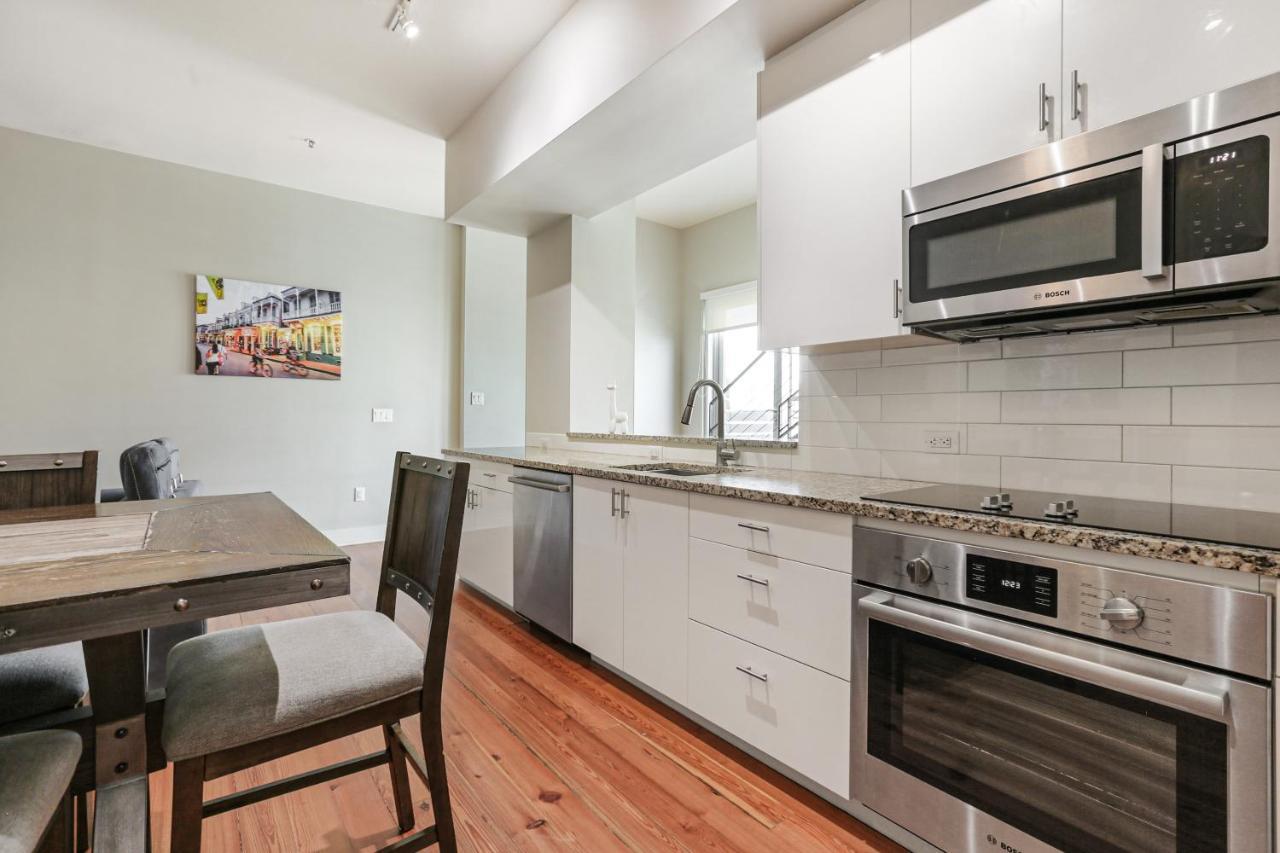 2 Bedroom Elegant Condos In Downtown New Orleans Exteriör bild