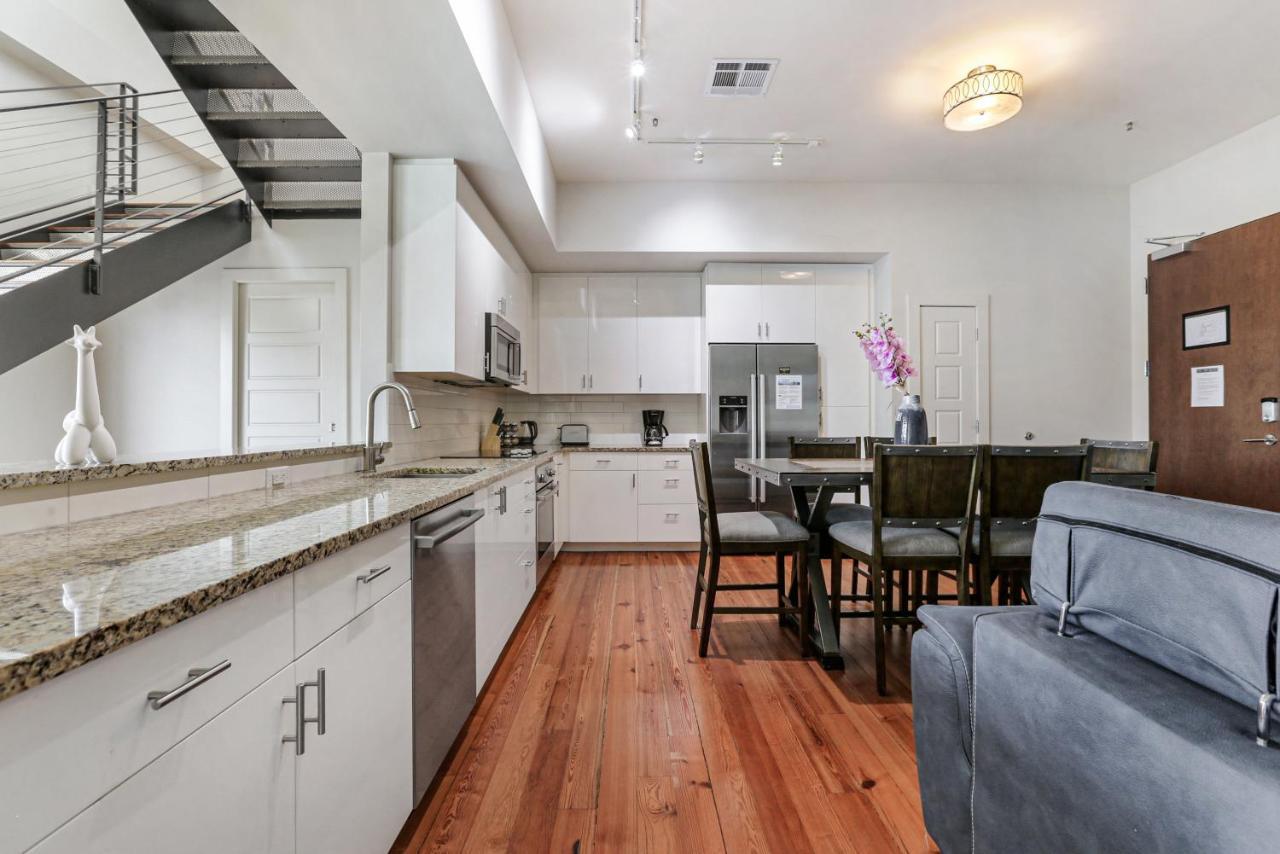 2 Bedroom Elegant Condos In Downtown New Orleans Exteriör bild