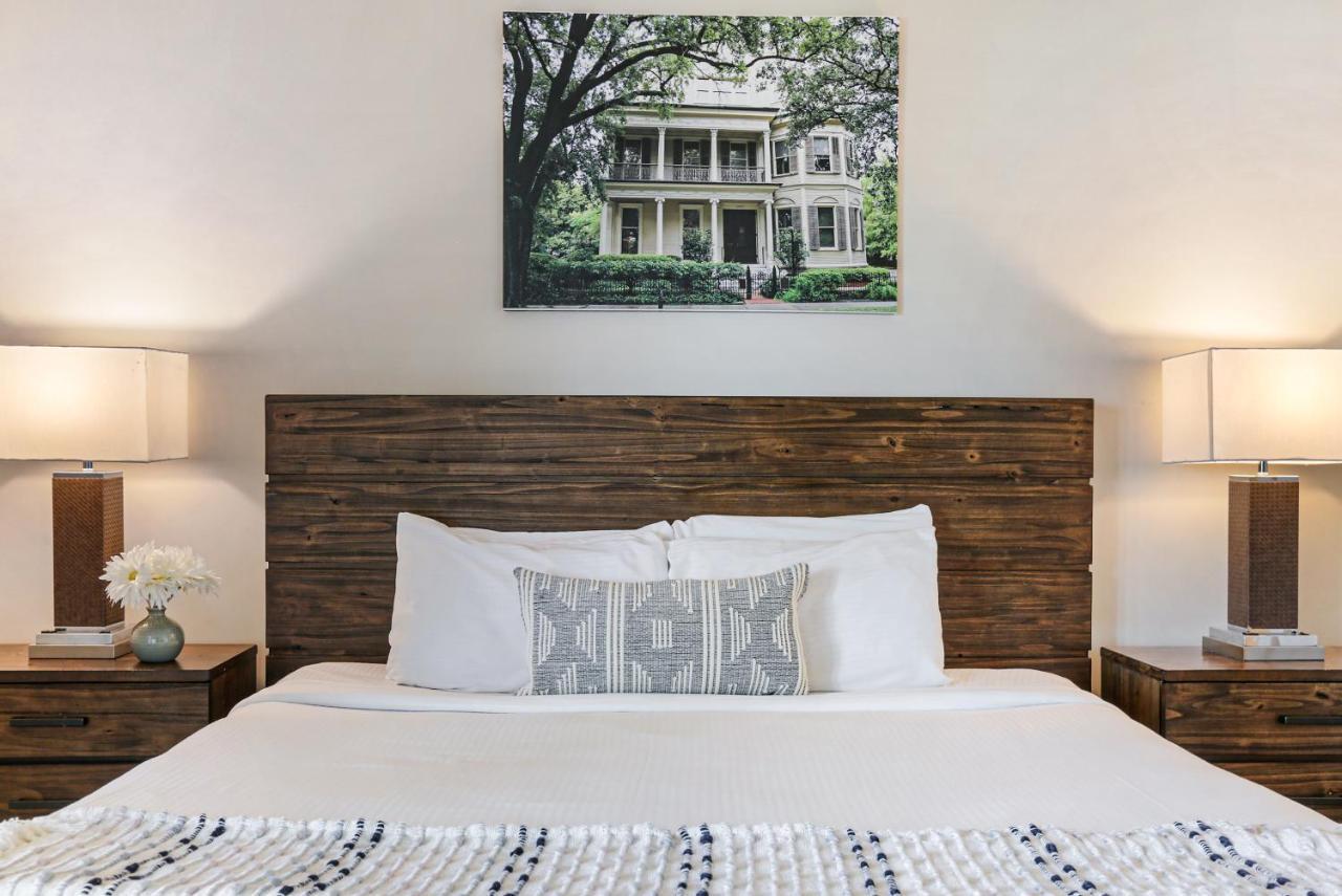 2 Bedroom Elegant Condos In Downtown New Orleans Exteriör bild