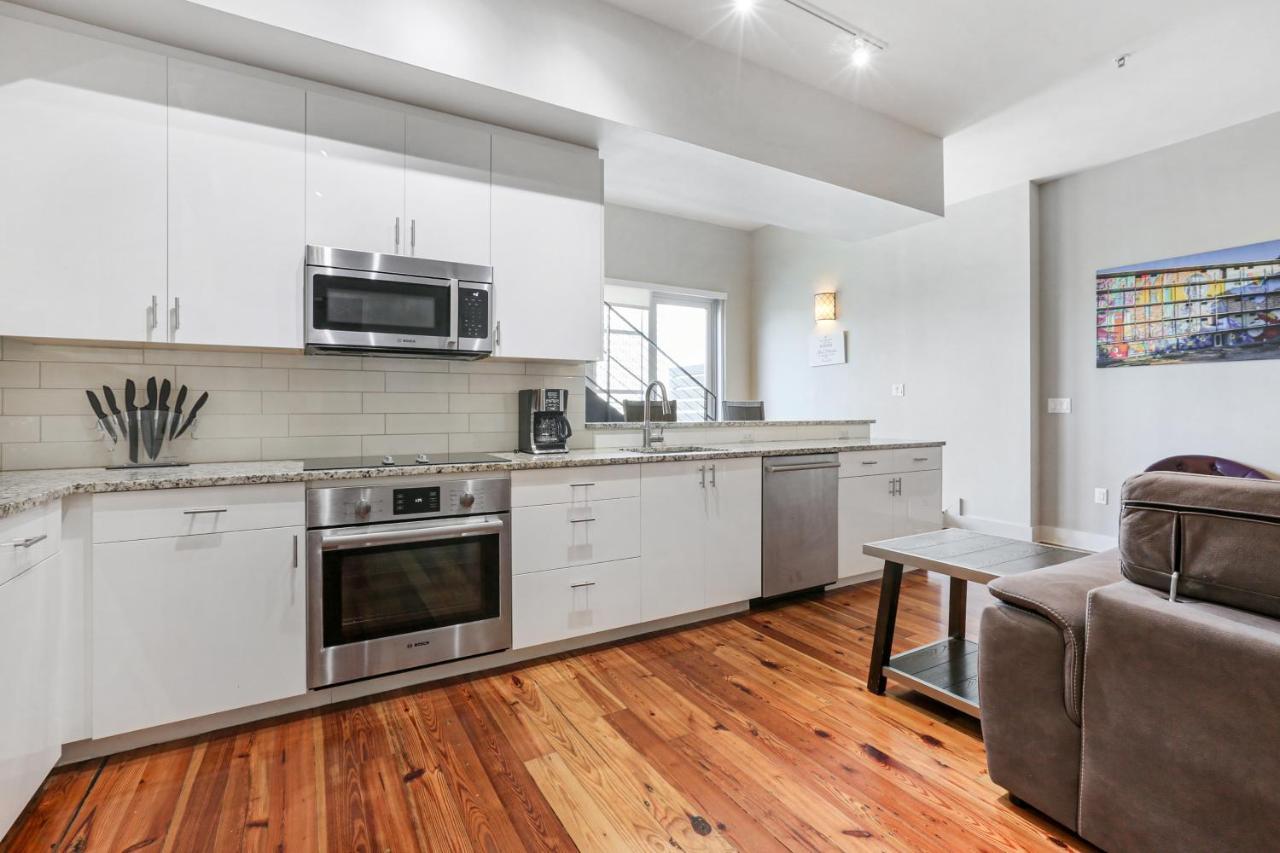 2 Bedroom Elegant Condos In Downtown New Orleans Exteriör bild