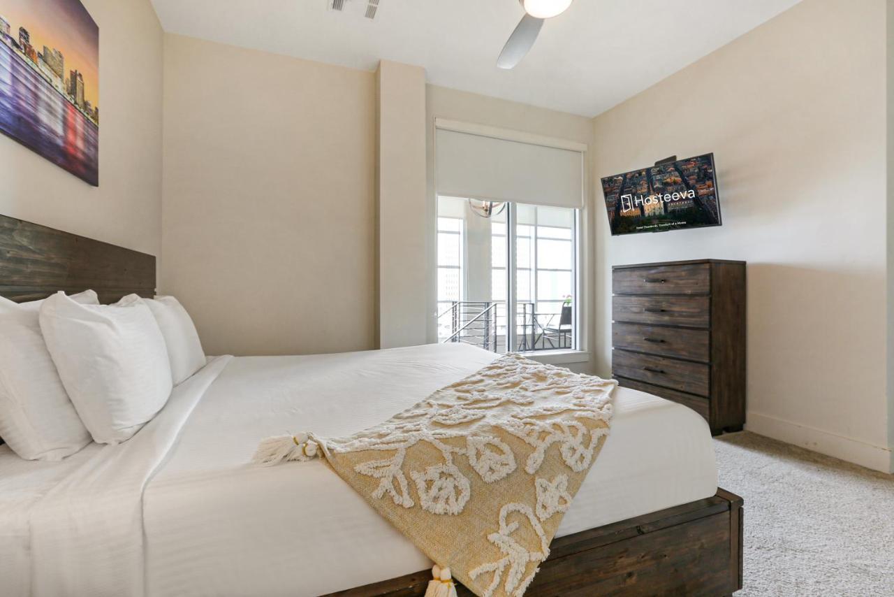 2 Bedroom Elegant Condos In Downtown New Orleans Exteriör bild