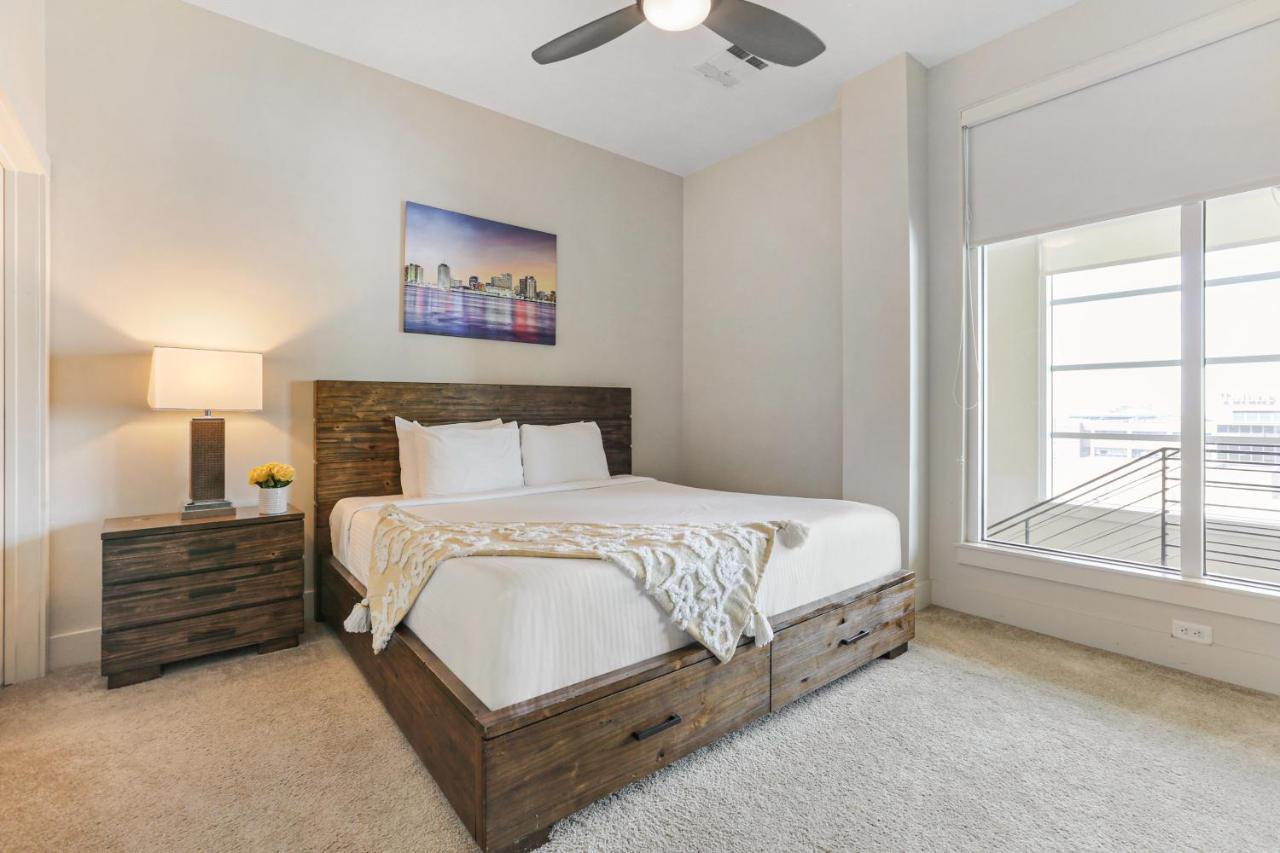 2 Bedroom Elegant Condos In Downtown New Orleans Exteriör bild