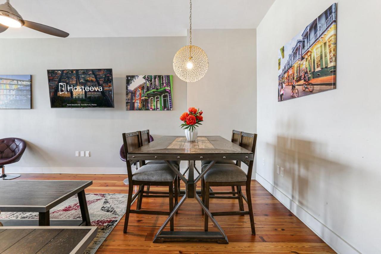 2 Bedroom Elegant Condos In Downtown New Orleans Exteriör bild