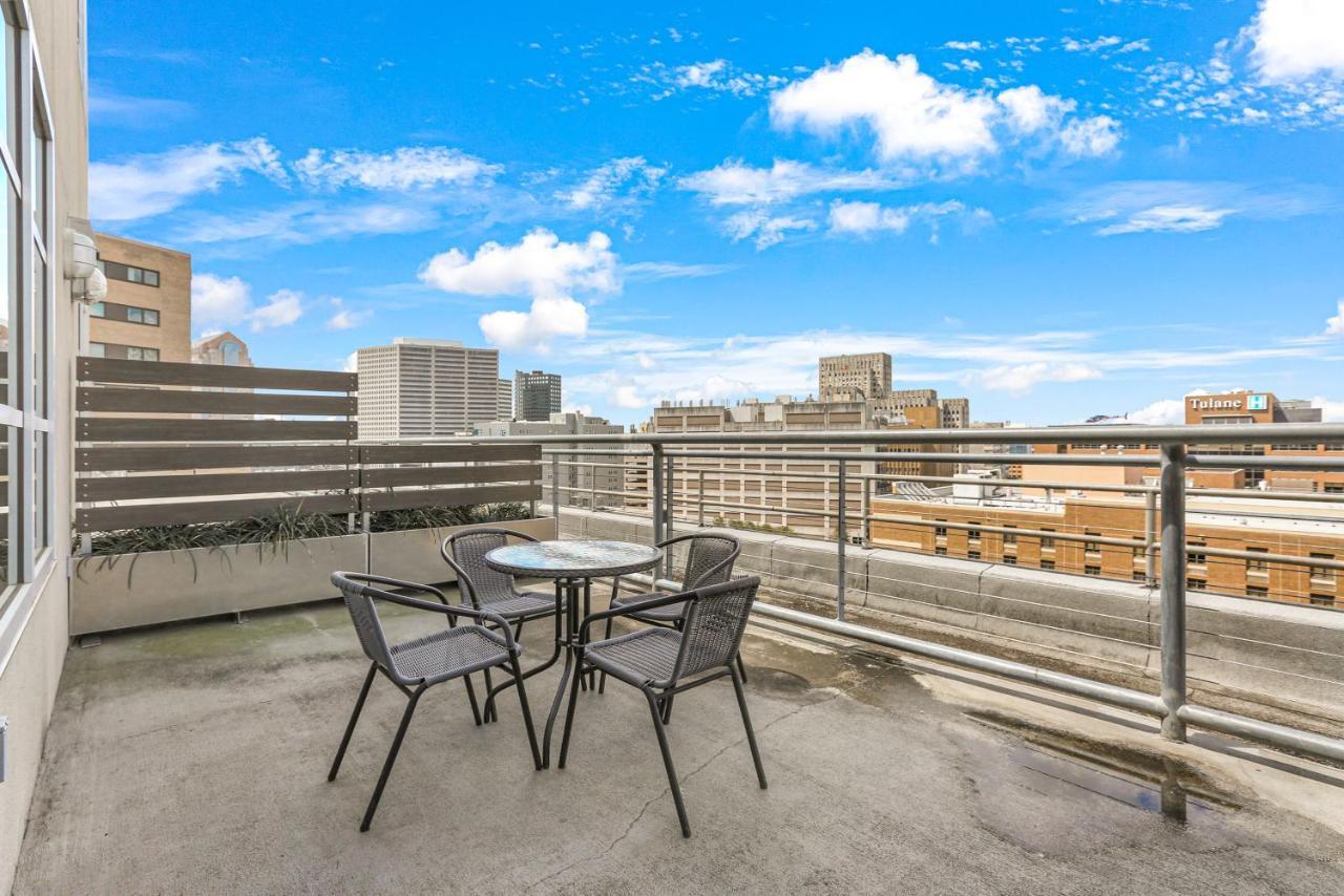 2 Bedroom Elegant Condos In Downtown New Orleans Exteriör bild