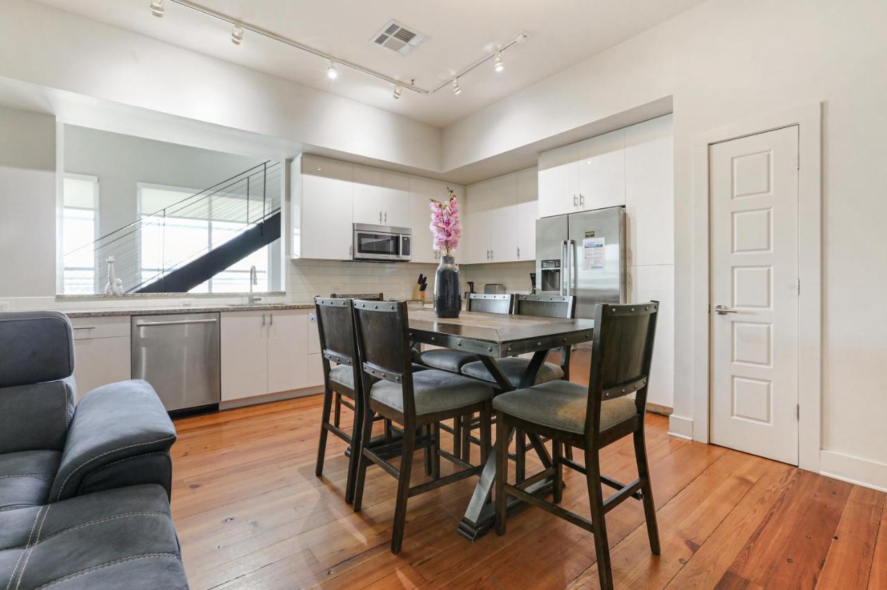 2 Bedroom Elegant Condos In Downtown New Orleans Exteriör bild