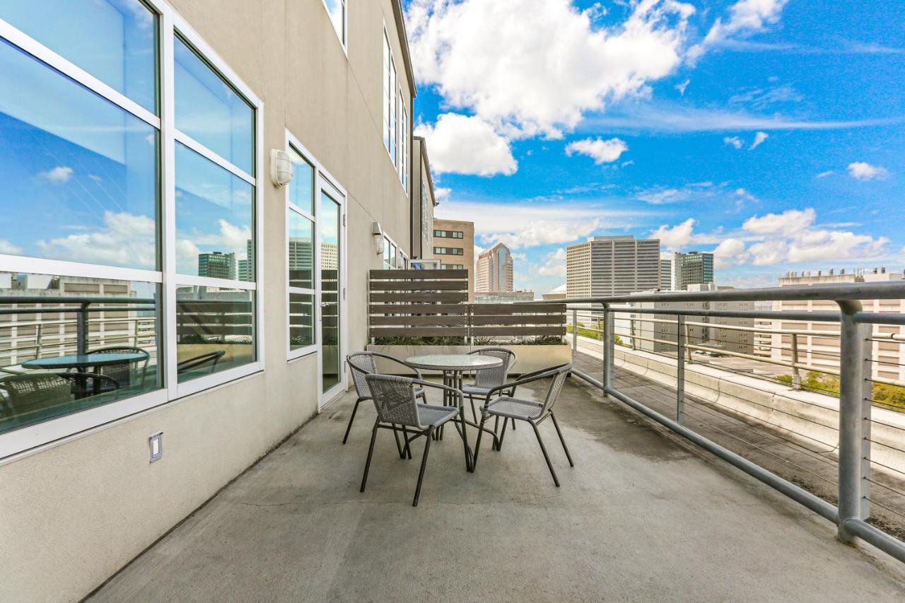2 Bedroom Elegant Condos In Downtown New Orleans Exteriör bild