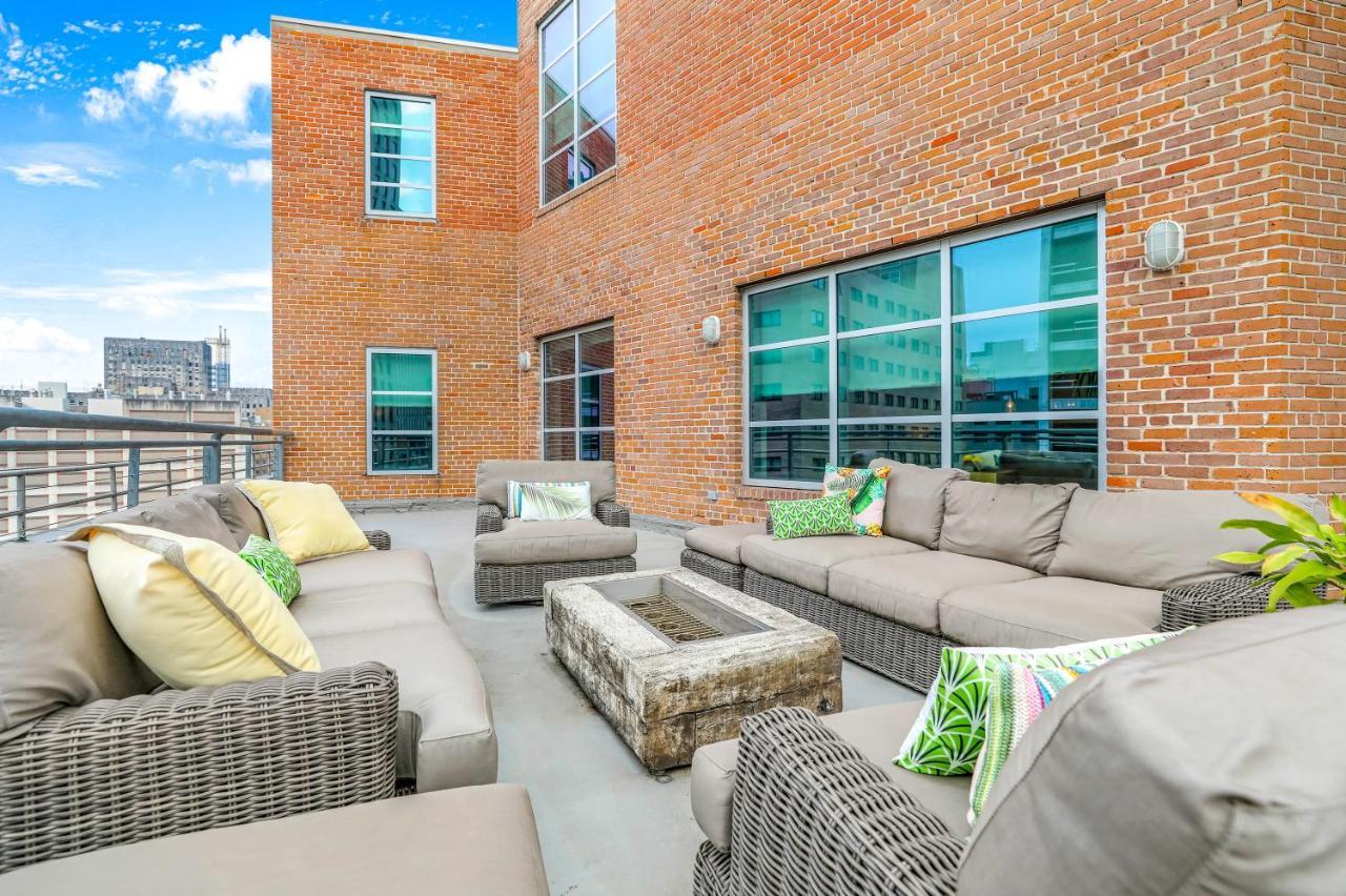 2 Bedroom Elegant Condos In Downtown New Orleans Exteriör bild