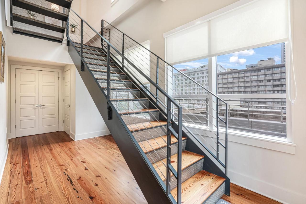 2 Bedroom Elegant Condos In Downtown New Orleans Exteriör bild