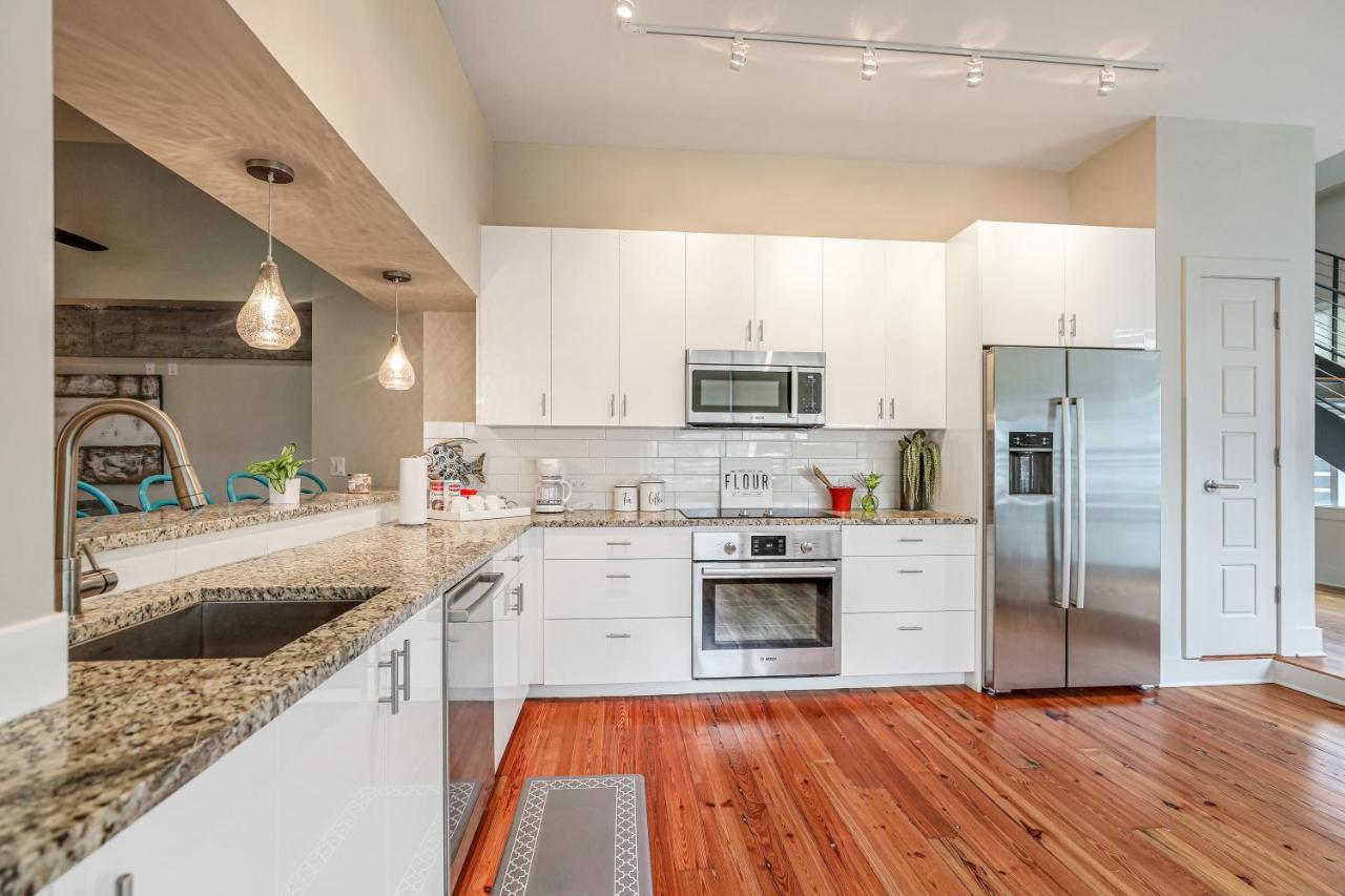 2 Bedroom Elegant Condos In Downtown New Orleans Exteriör bild