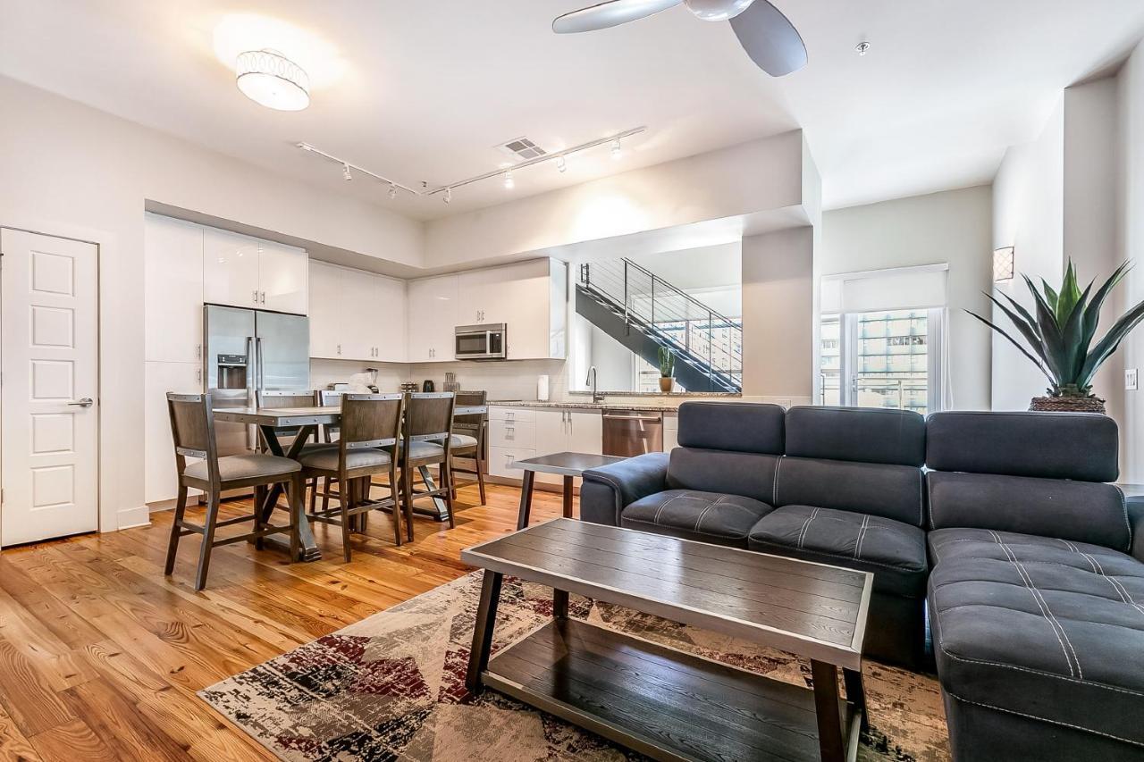 2 Bedroom Elegant Condos In Downtown New Orleans Exteriör bild