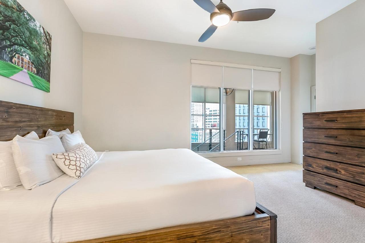2 Bedroom Elegant Condos In Downtown New Orleans Exteriör bild