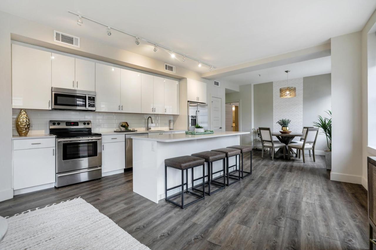 2 Bedroom Elegant Condos In Downtown New Orleans Exteriör bild