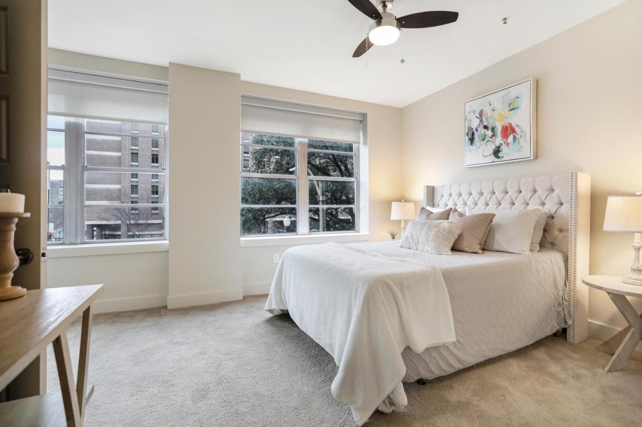 2 Bedroom Elegant Condos In Downtown New Orleans Exteriör bild