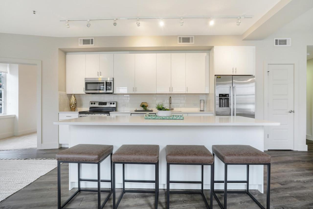 2 Bedroom Elegant Condos In Downtown New Orleans Exteriör bild