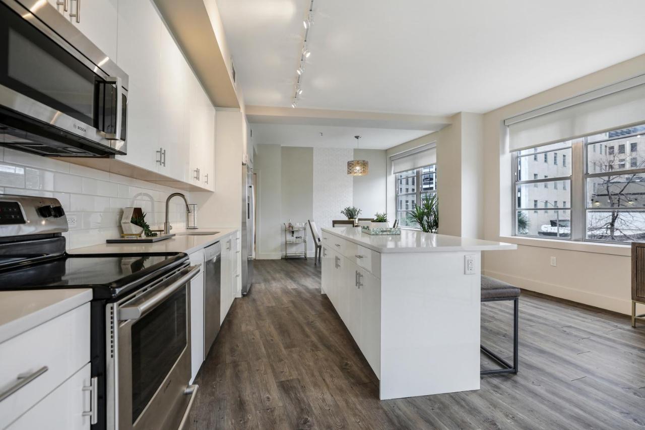 2 Bedroom Elegant Condos In Downtown New Orleans Exteriör bild