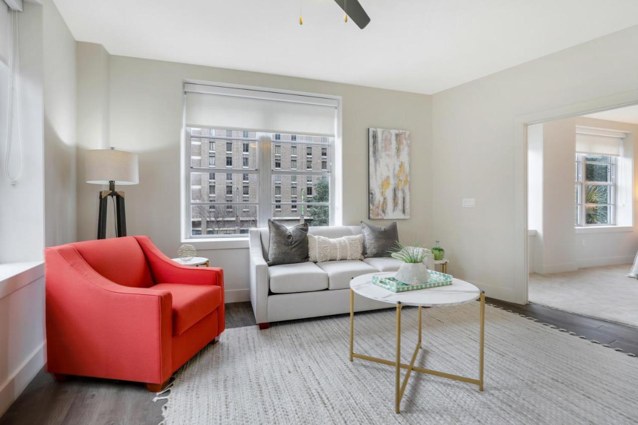 2 Bedroom Elegant Condos In Downtown New Orleans Exteriör bild