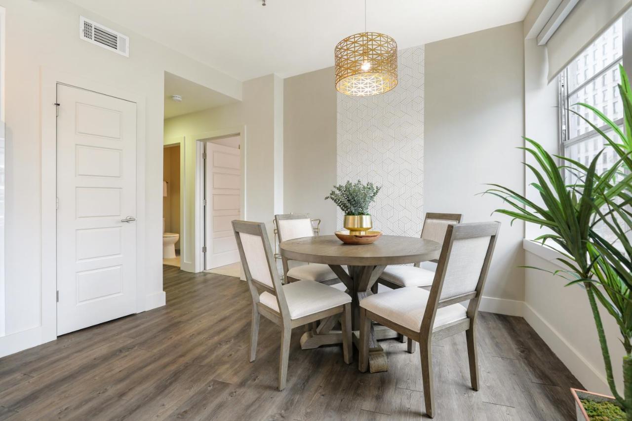 2 Bedroom Elegant Condos In Downtown New Orleans Exteriör bild