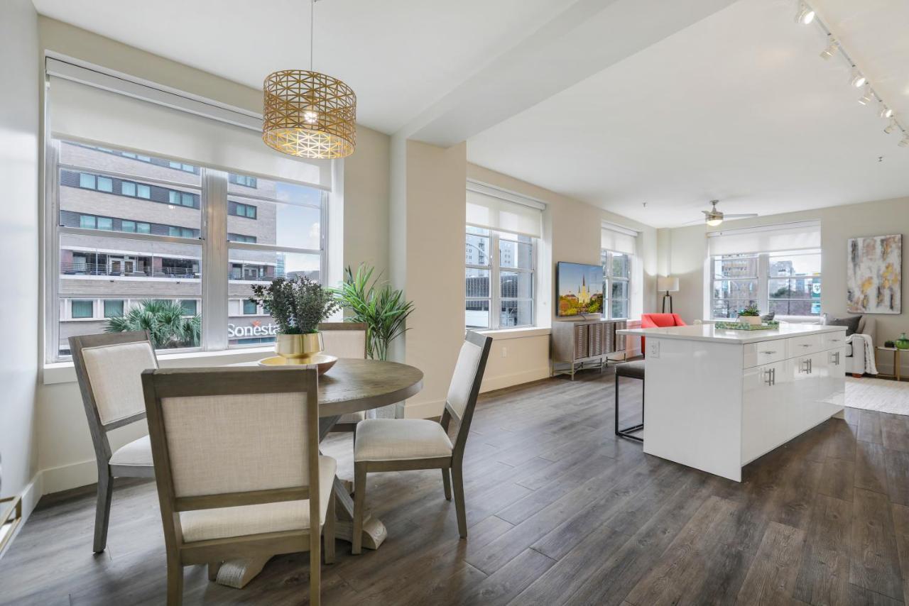 2 Bedroom Elegant Condos In Downtown New Orleans Exteriör bild
