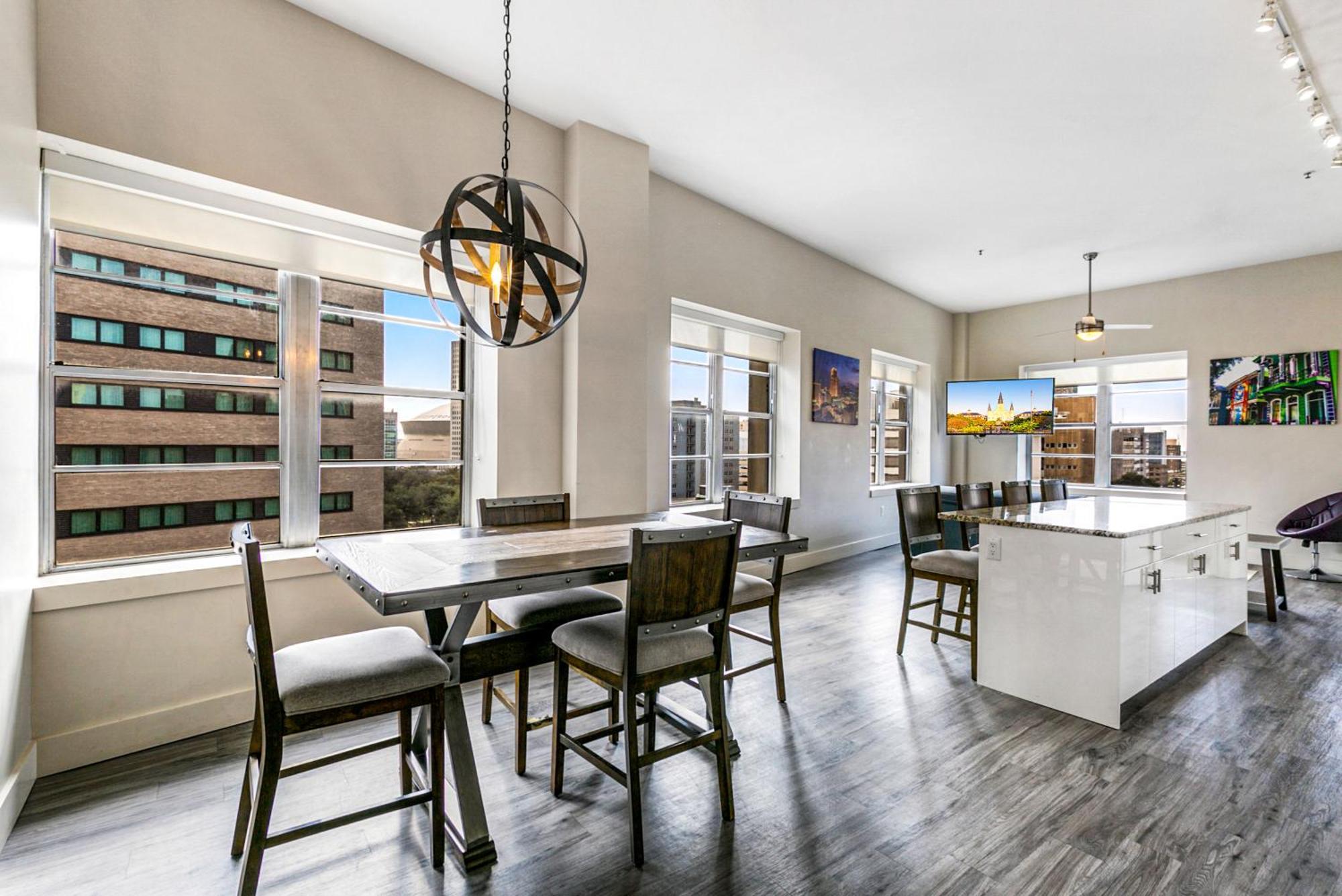 2 Bedroom Elegant Condos In Downtown New Orleans Exteriör bild