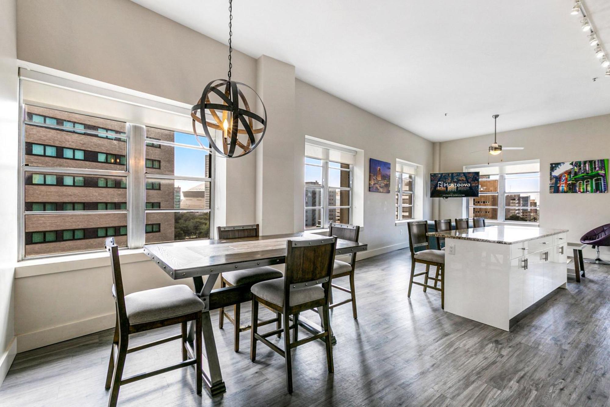 2 Bedroom Elegant Condos In Downtown New Orleans Exteriör bild