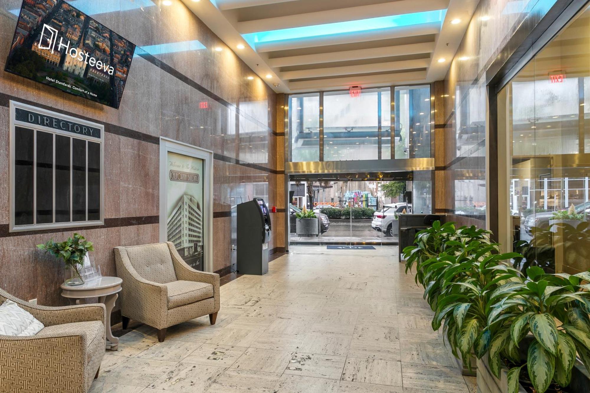 2 Bedroom Elegant Condos In Downtown New Orleans Exteriör bild