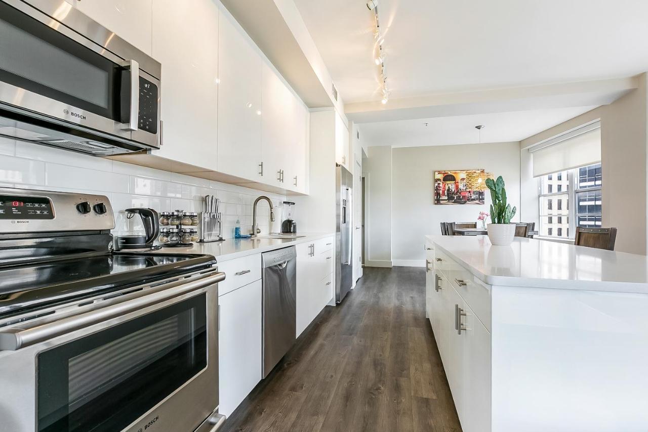 2 Bedroom Elegant Condos In Downtown New Orleans Exteriör bild
