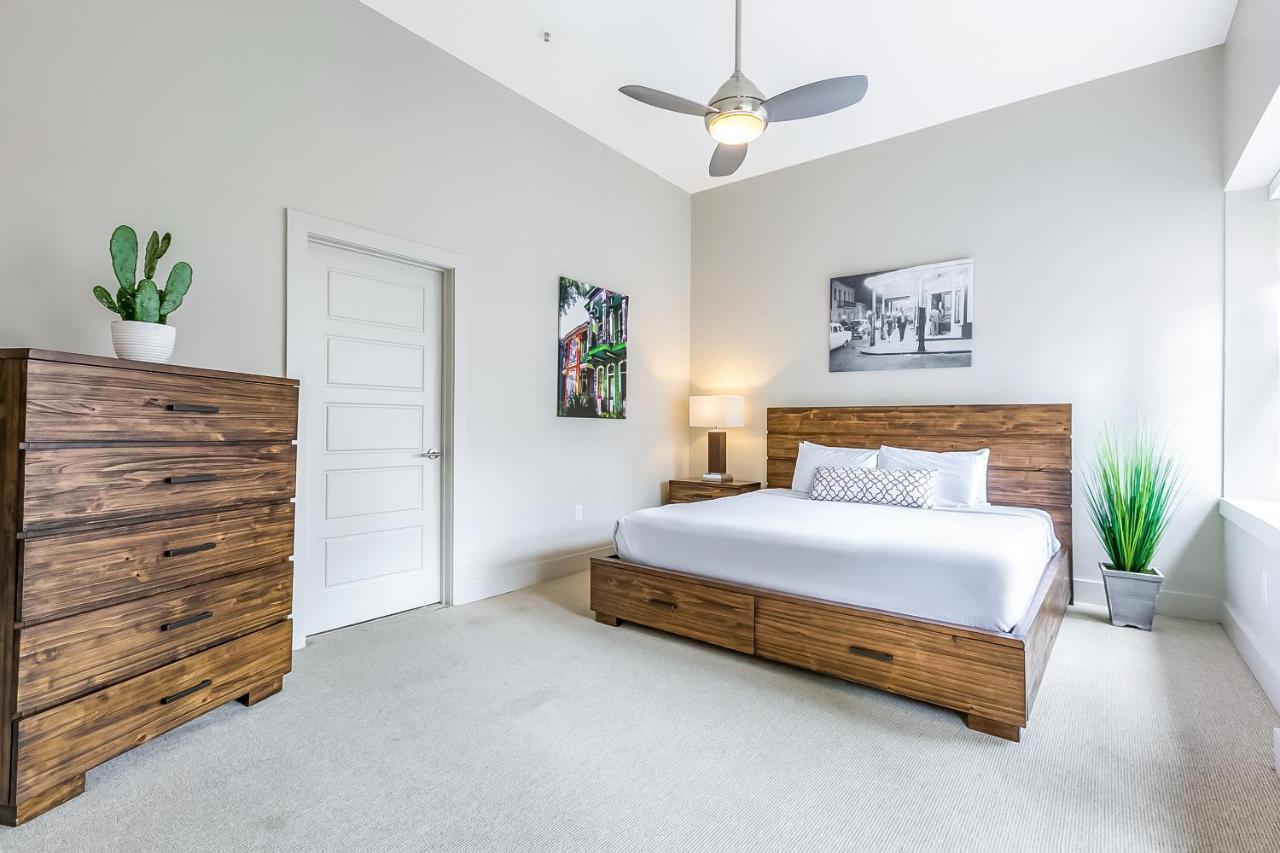 2 Bedroom Elegant Condos In Downtown New Orleans Exteriör bild