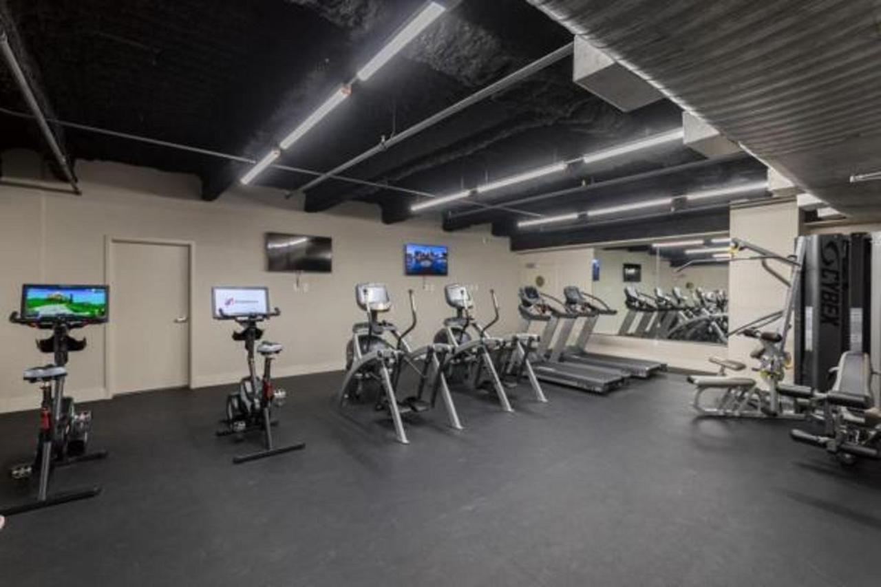 2 Bedroom Elegant Condos In Downtown New Orleans Exteriör bild