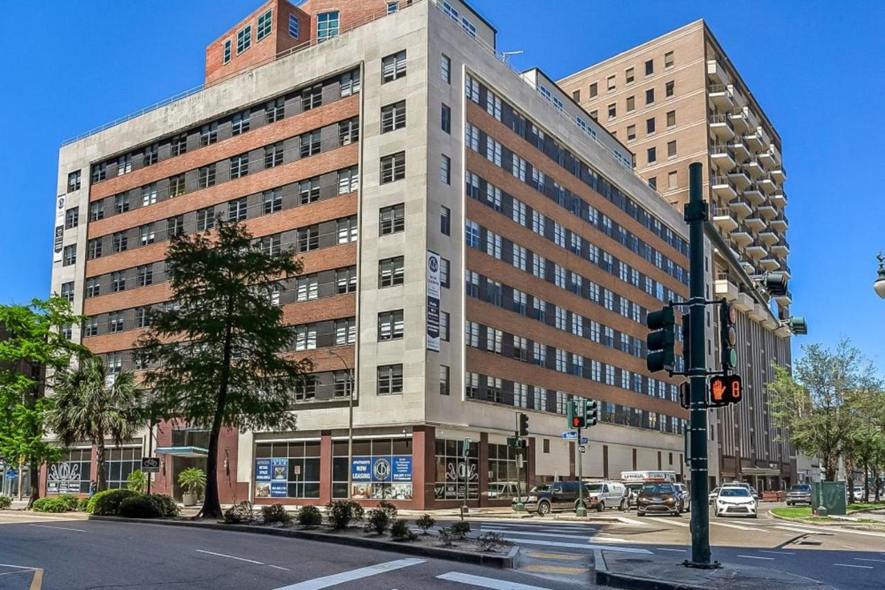 2 Bedroom Elegant Condos In Downtown New Orleans Exteriör bild