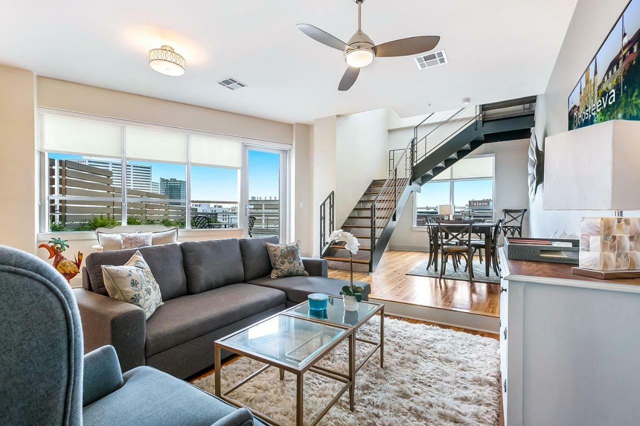 2 Bedroom Elegant Condos In Downtown New Orleans Exteriör bild