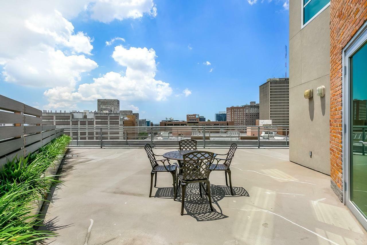 2 Bedroom Elegant Condos In Downtown New Orleans Exteriör bild