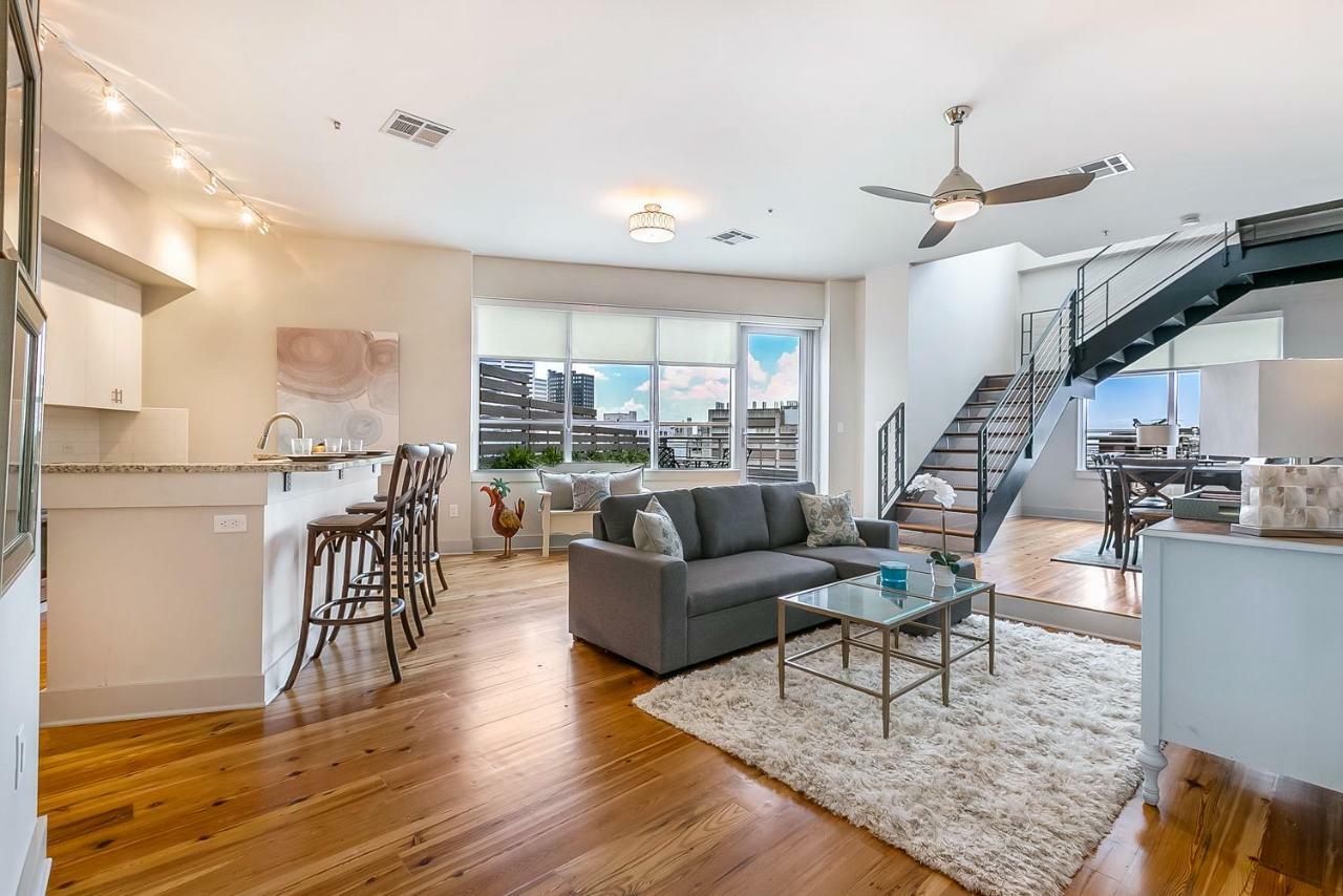 2 Bedroom Elegant Condos In Downtown New Orleans Exteriör bild