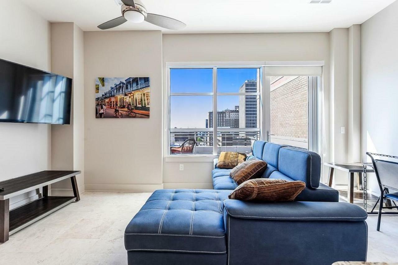 2 Bedroom Elegant Condos In Downtown New Orleans Exteriör bild