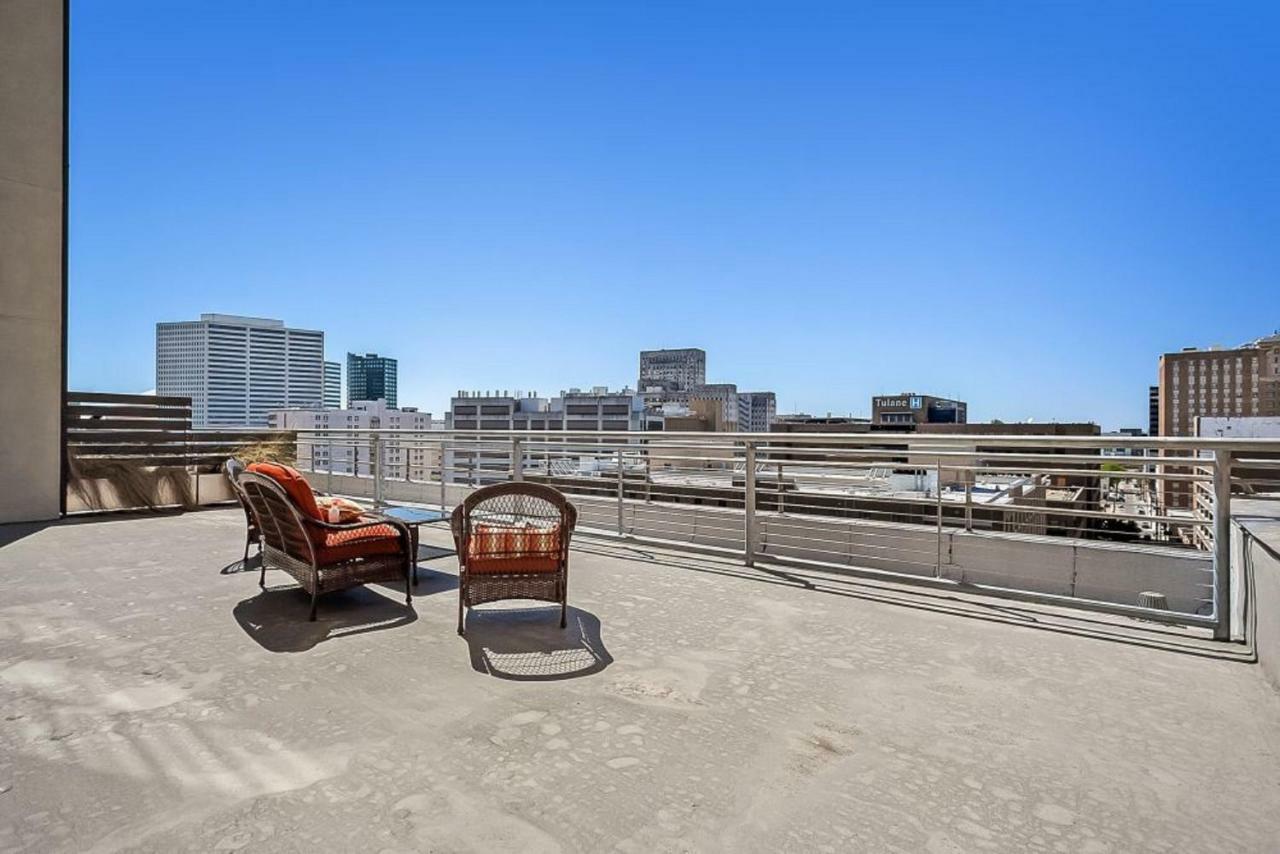 2 Bedroom Elegant Condos In Downtown New Orleans Exteriör bild