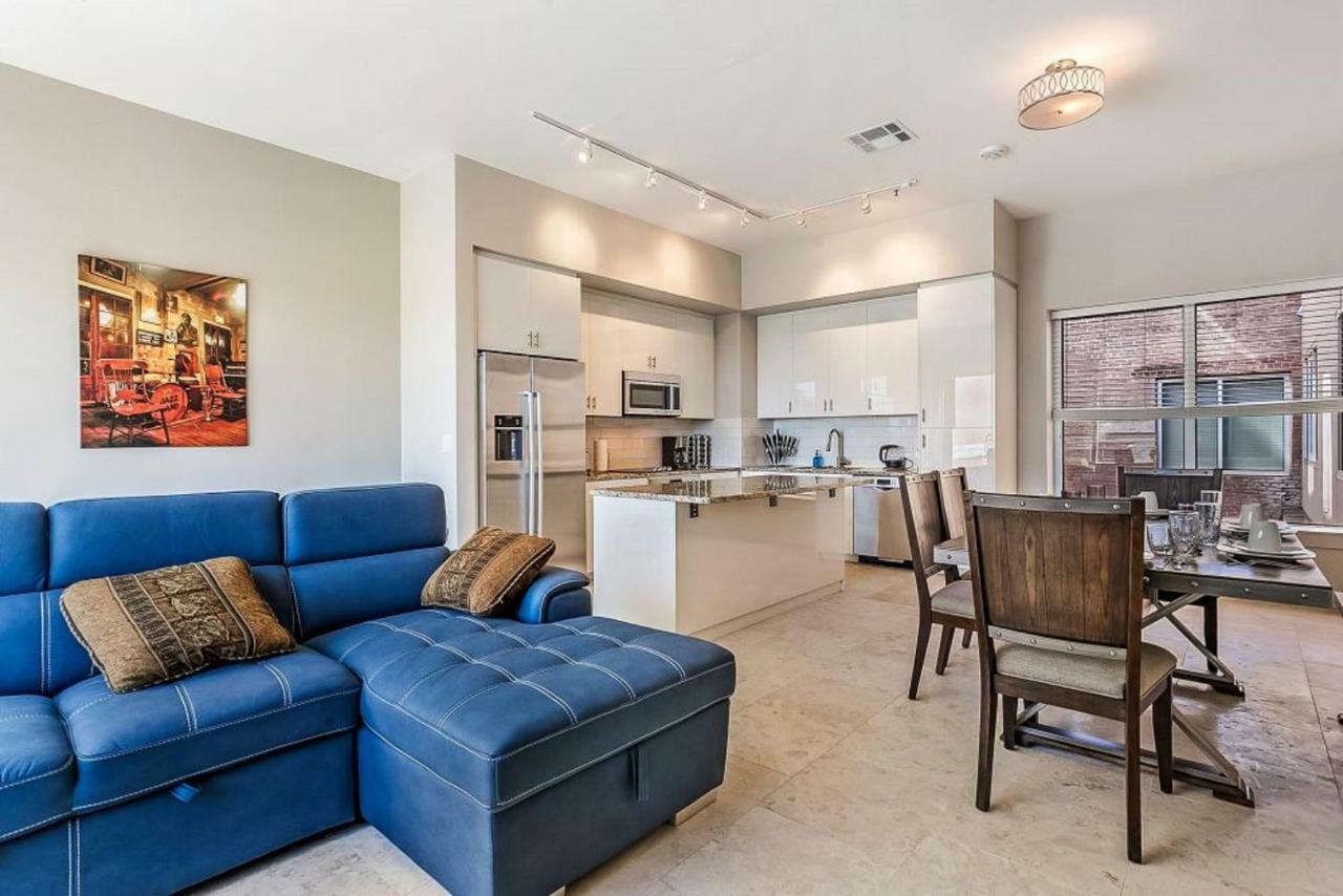 2 Bedroom Elegant Condos In Downtown New Orleans Exteriör bild